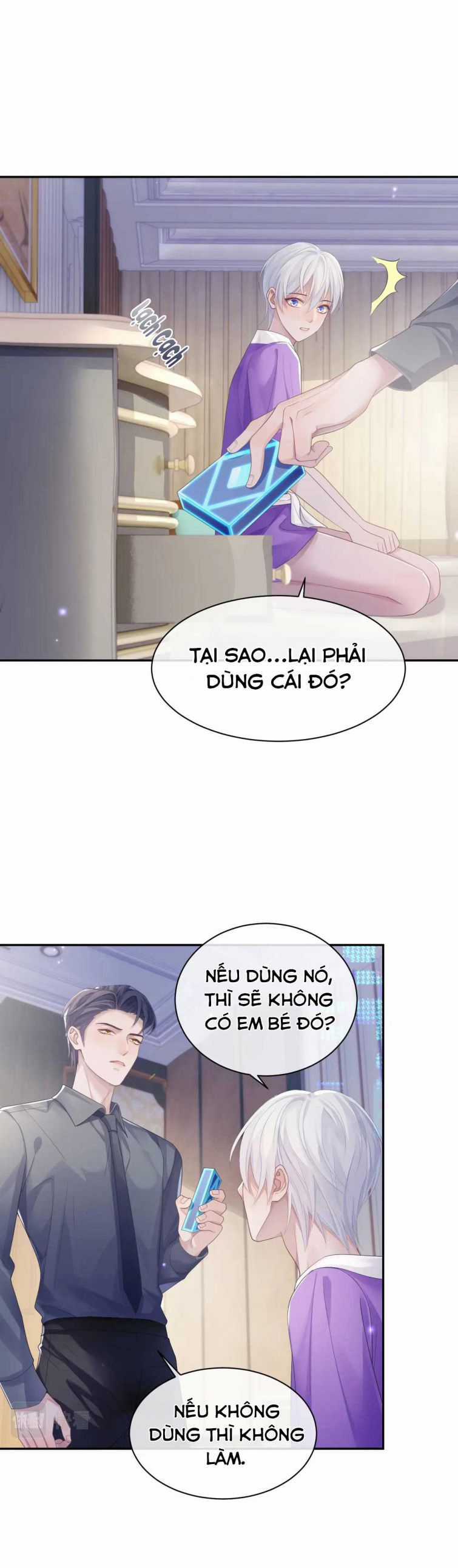 Đơn Xin Ly Hôn - Chapter 48 - Trang 12