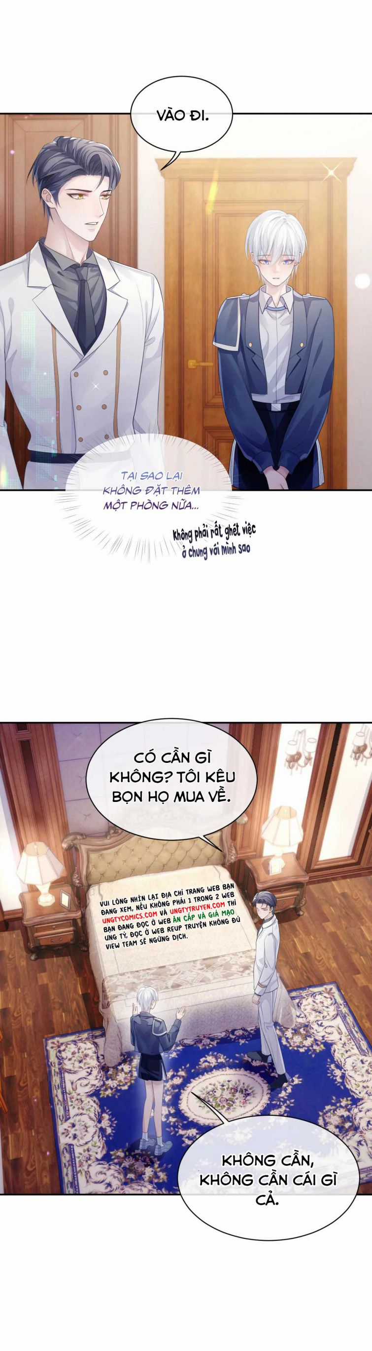 Đơn Xin Ly Hôn - Chapter 48 - Trang 17