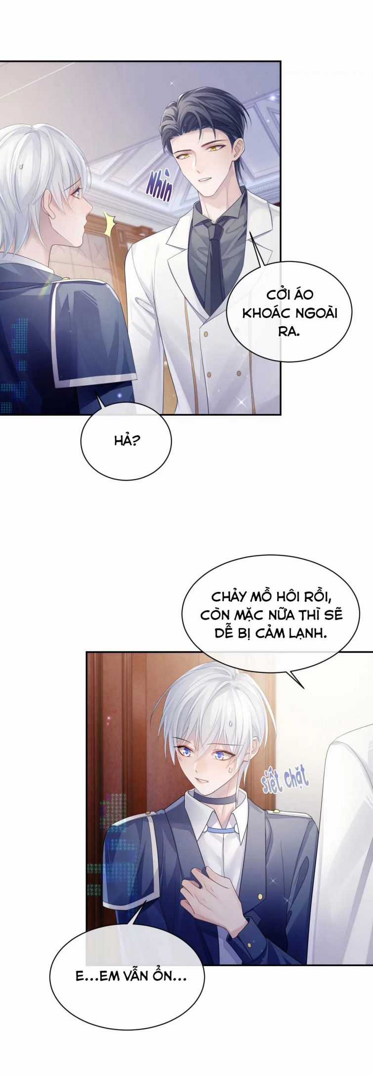 Đơn Xin Ly Hôn - Chapter 48 - Trang 18