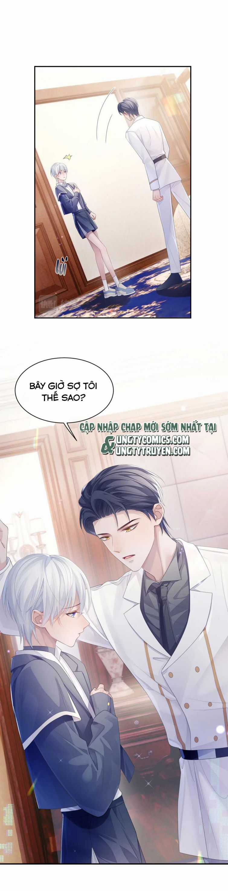 Đơn Xin Ly Hôn - Chapter 48 - Trang 19