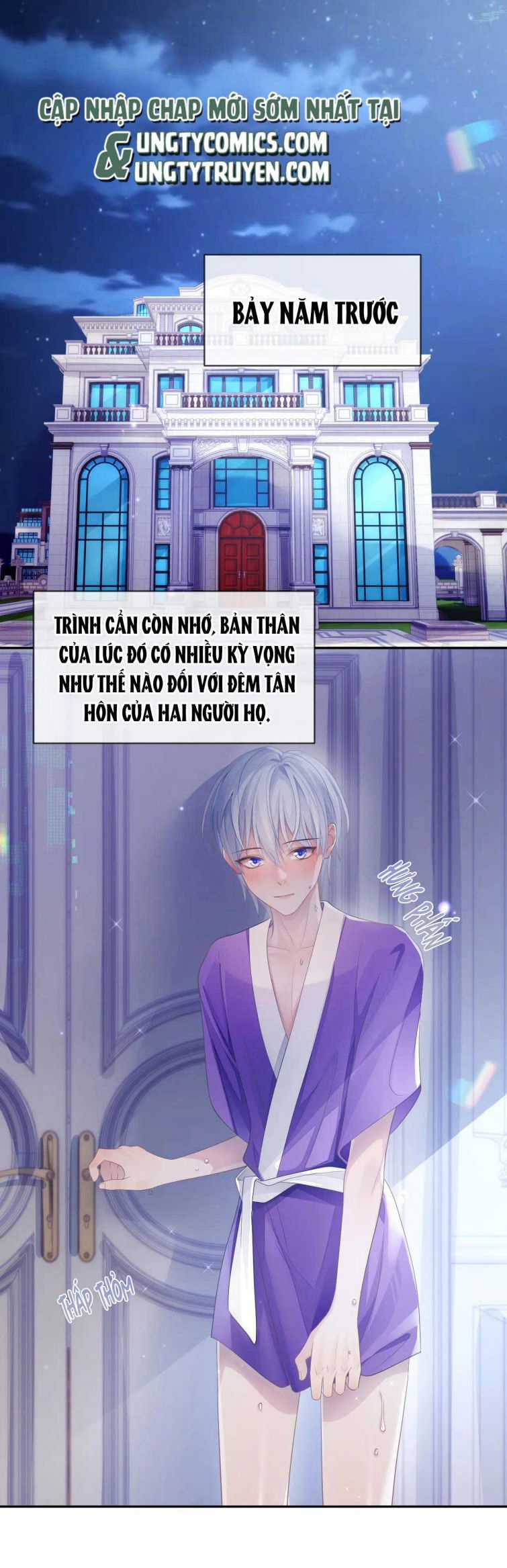 Đơn Xin Ly Hôn - Chapter 48 - Trang 3