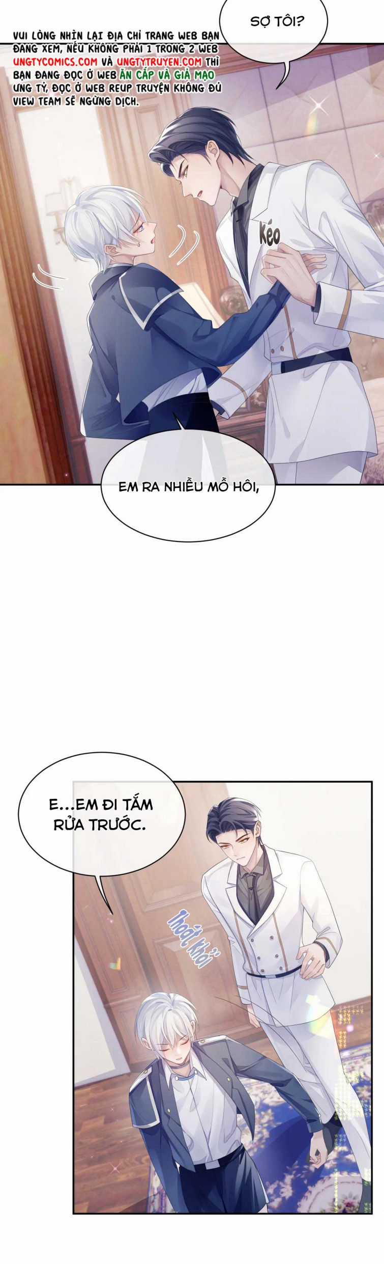 Đơn Xin Ly Hôn - Chapter 48 - Trang 21