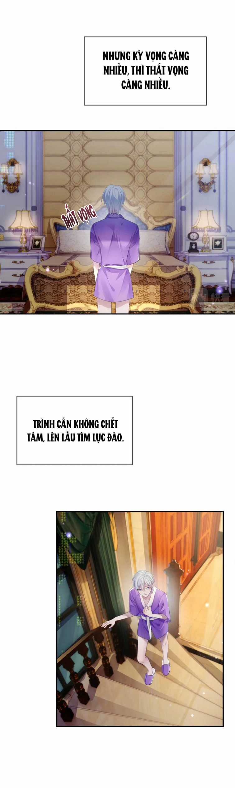 Đơn Xin Ly Hôn - Chapter 48 - Trang 4