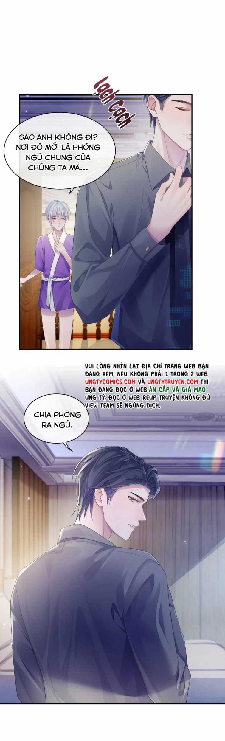 Đơn Xin Ly Hôn - Chapter 48 - Trang 5