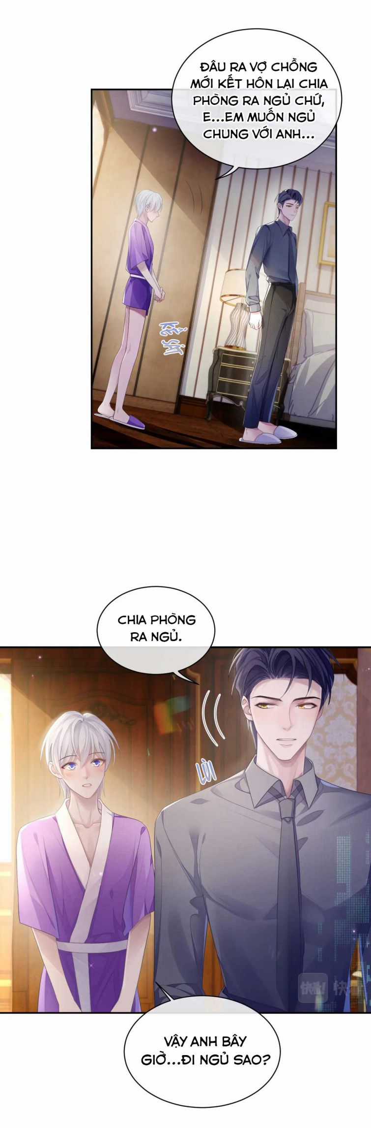 Đơn Xin Ly Hôn - Chapter 48 - Trang 6