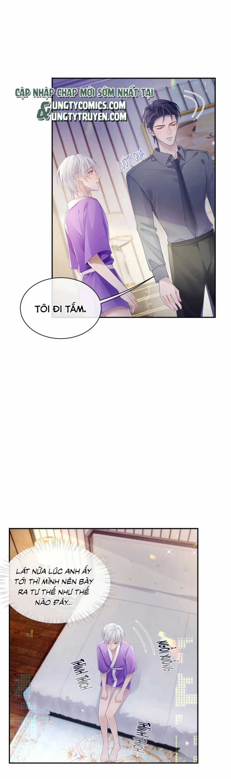 Đơn Xin Ly Hôn - Chapter 48 - Trang 7