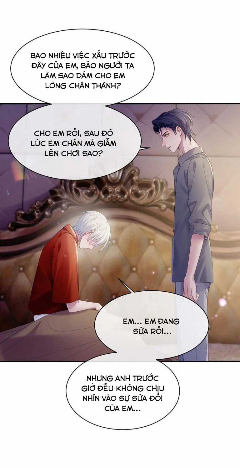 Đơn Xin Ly Hôn - Chapter 50 - Trang 19