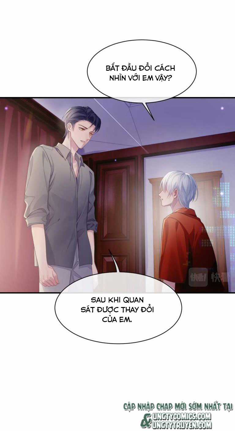 Đơn Xin Ly Hôn - Chapter 50 - Trang 36