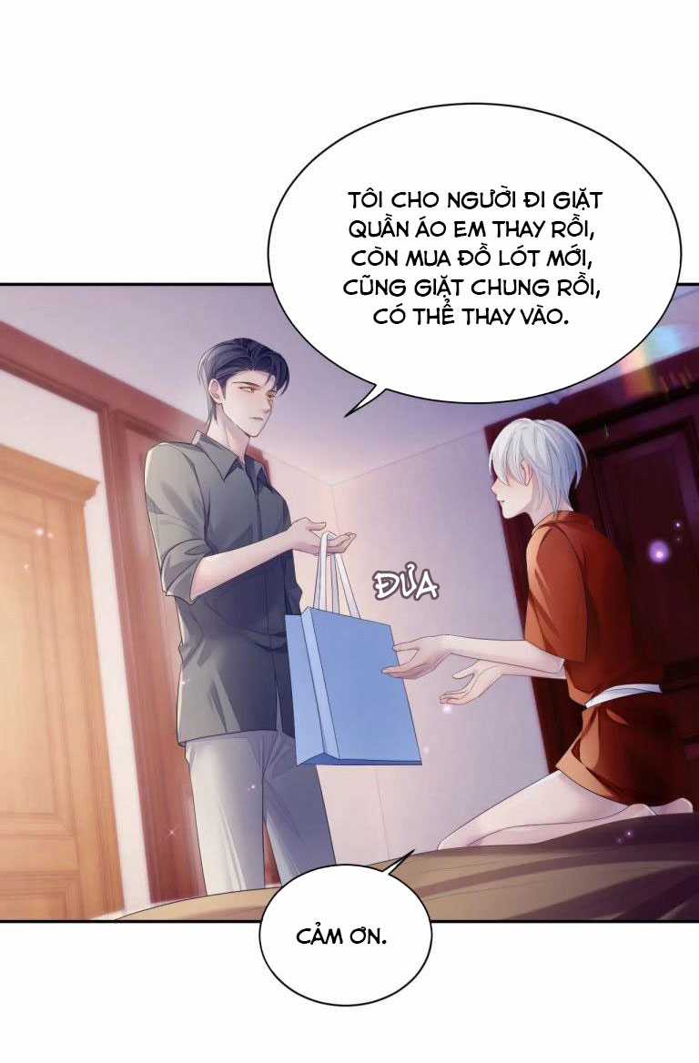Đơn Xin Ly Hôn - Chapter 50 - Trang 40