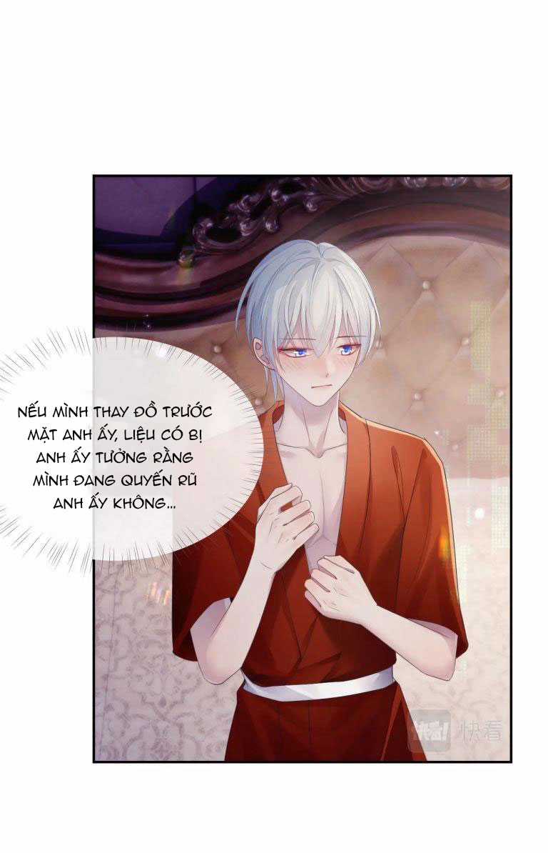 Đơn Xin Ly Hôn - Chapter 50 - Trang 41