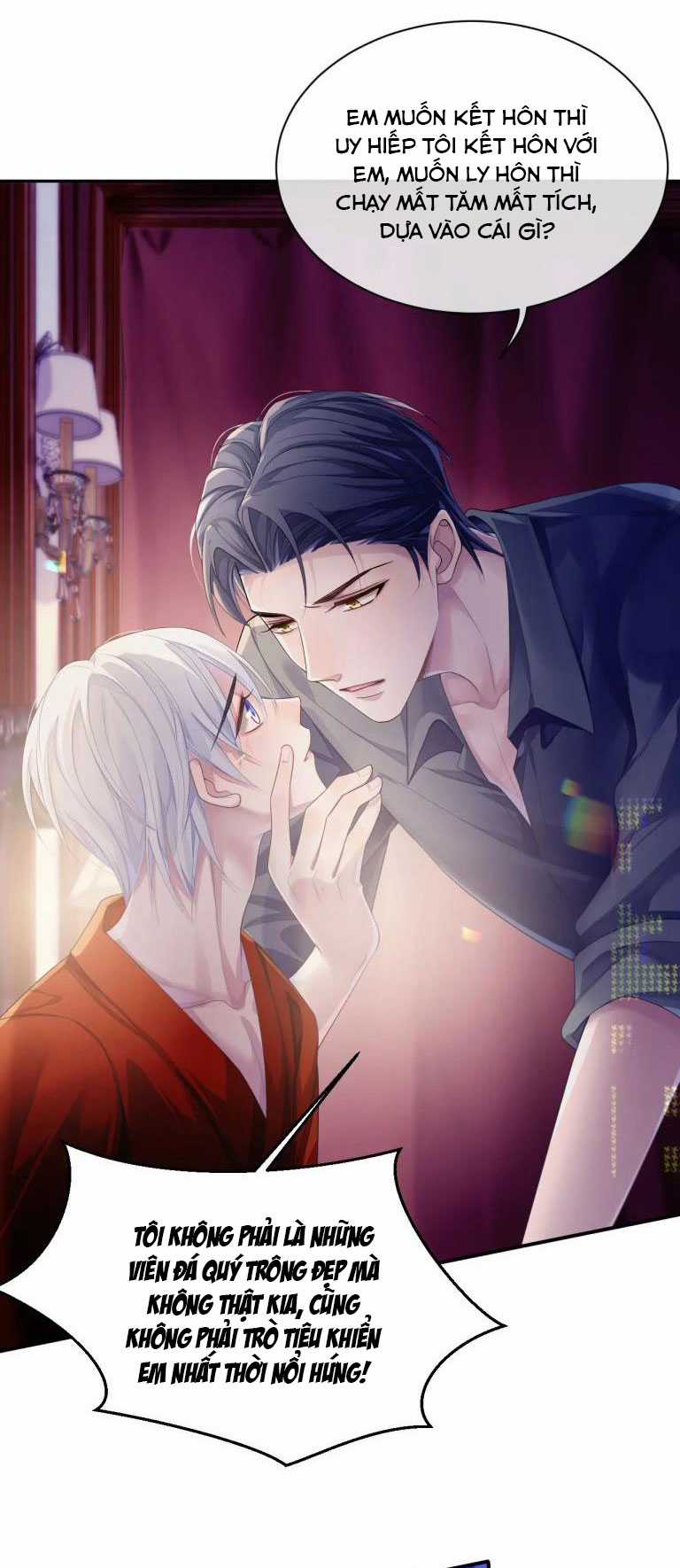 Đơn Xin Ly Hôn - Chapter 50 - Trang 10