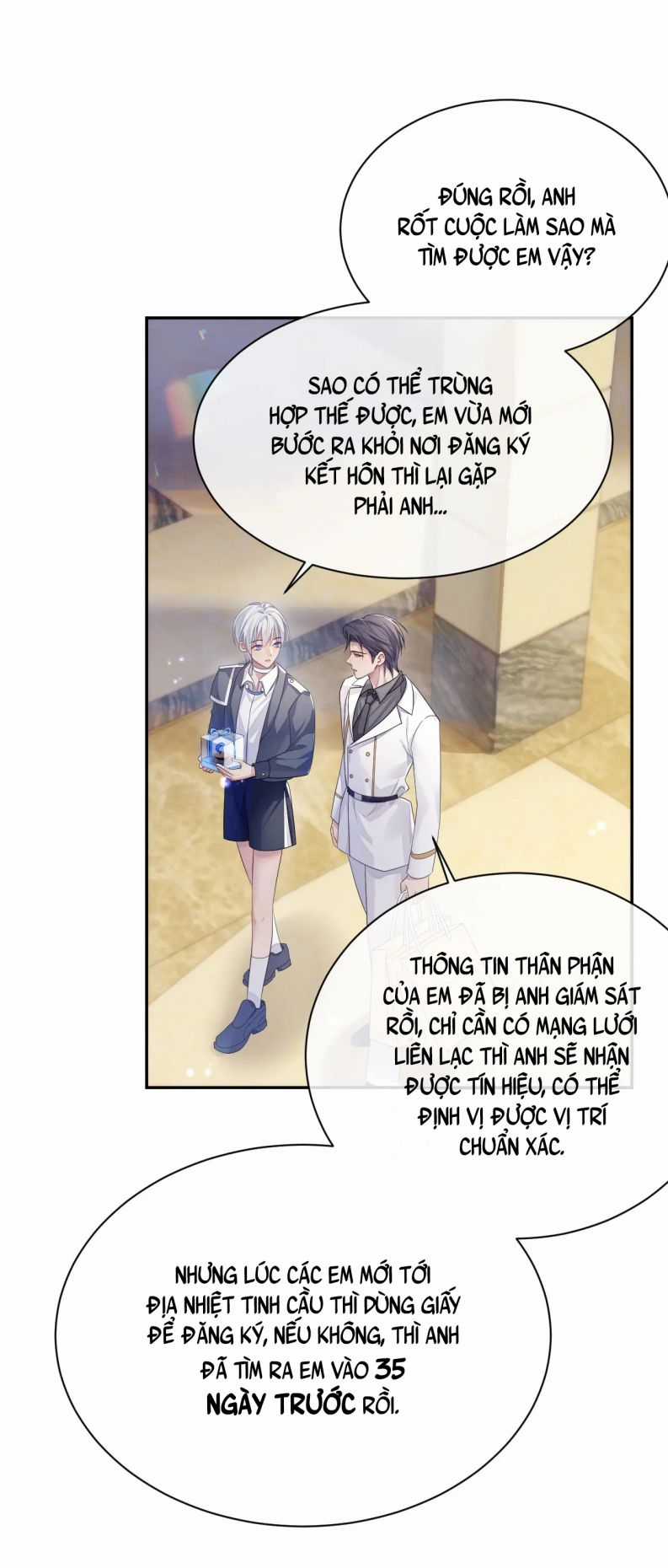 Đơn Xin Ly Hôn - Chapter 53 - Trang 2