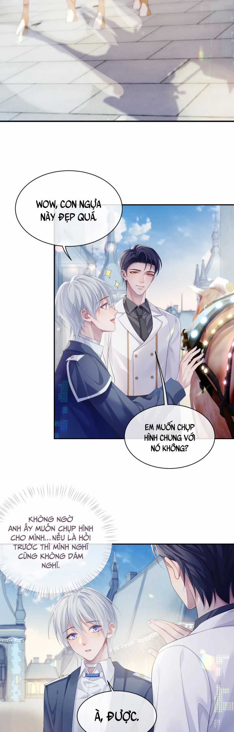 Đơn Xin Ly Hôn - Chapter 53 - Trang 18