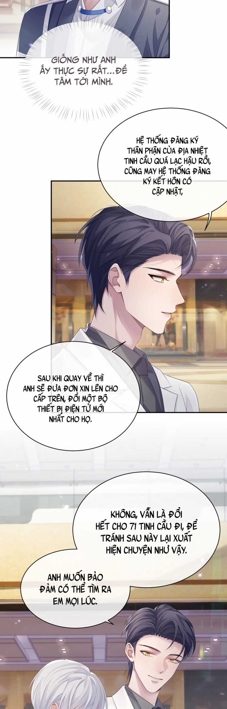 Đơn Xin Ly Hôn - Chapter 53 - Trang 4