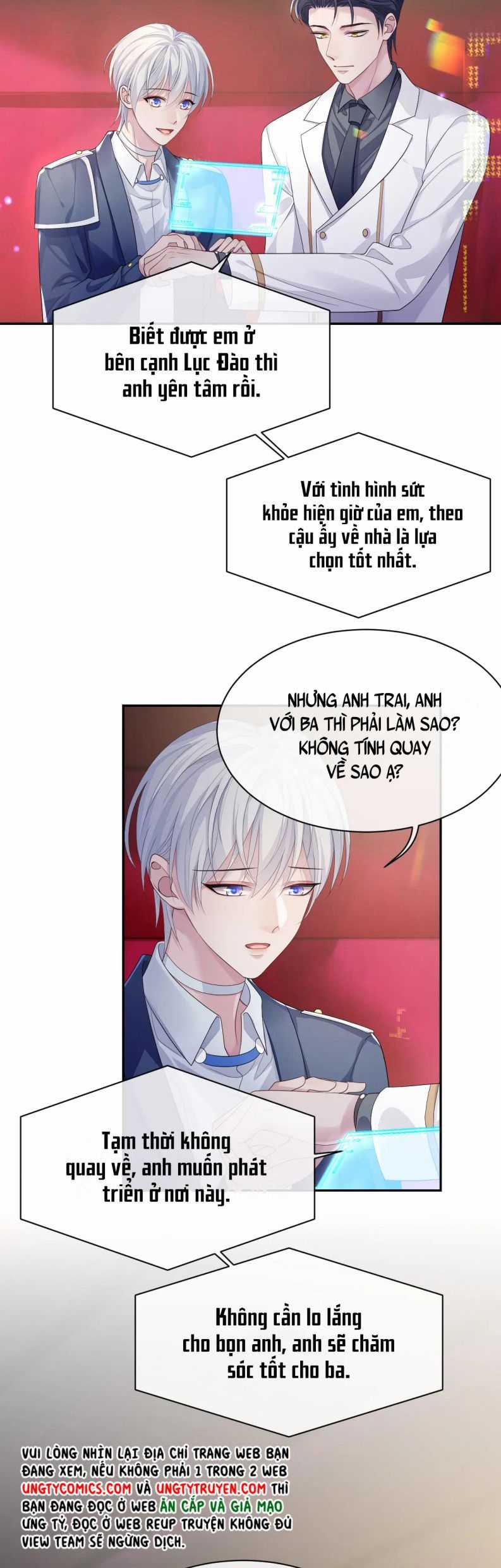 Đơn Xin Ly Hôn - Chapter 53 - Trang 40
