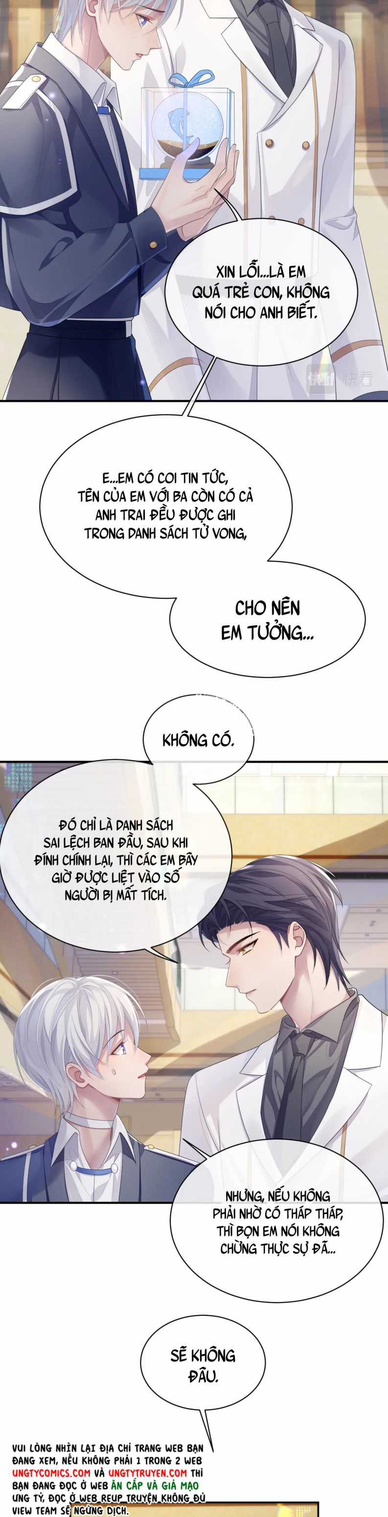 Đơn Xin Ly Hôn - Chapter 53 - Trang 5