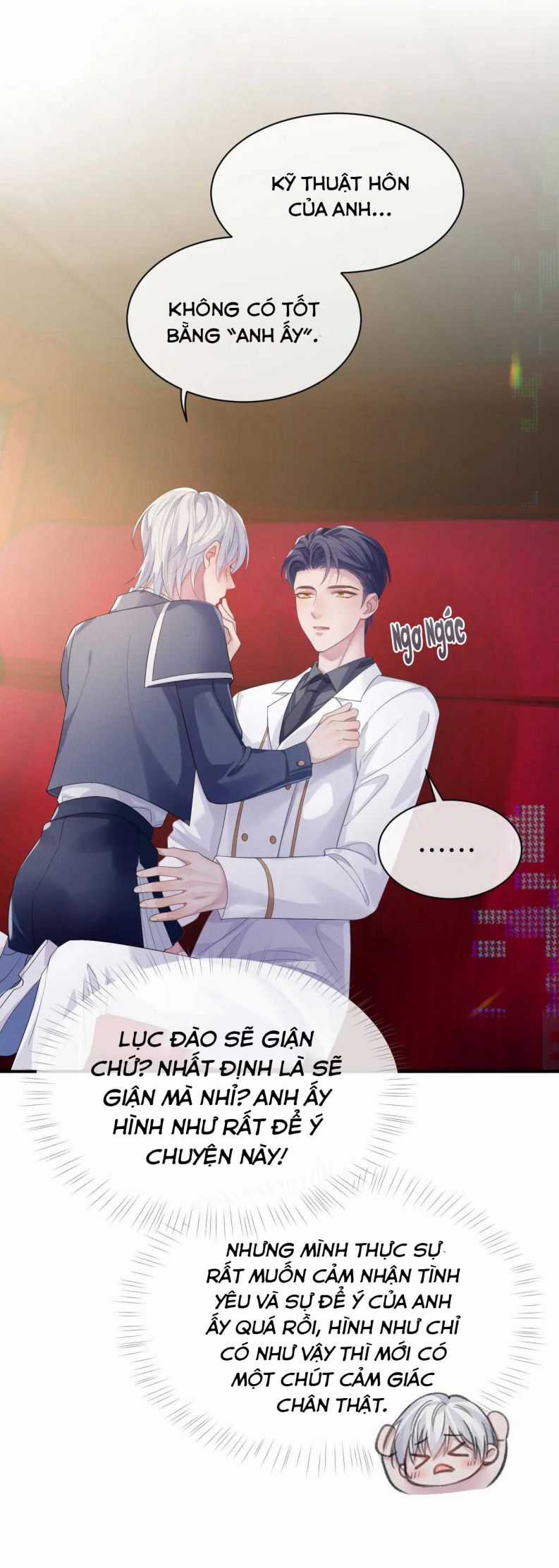 Đơn Xin Ly Hôn - Chapter 54 - Trang 16