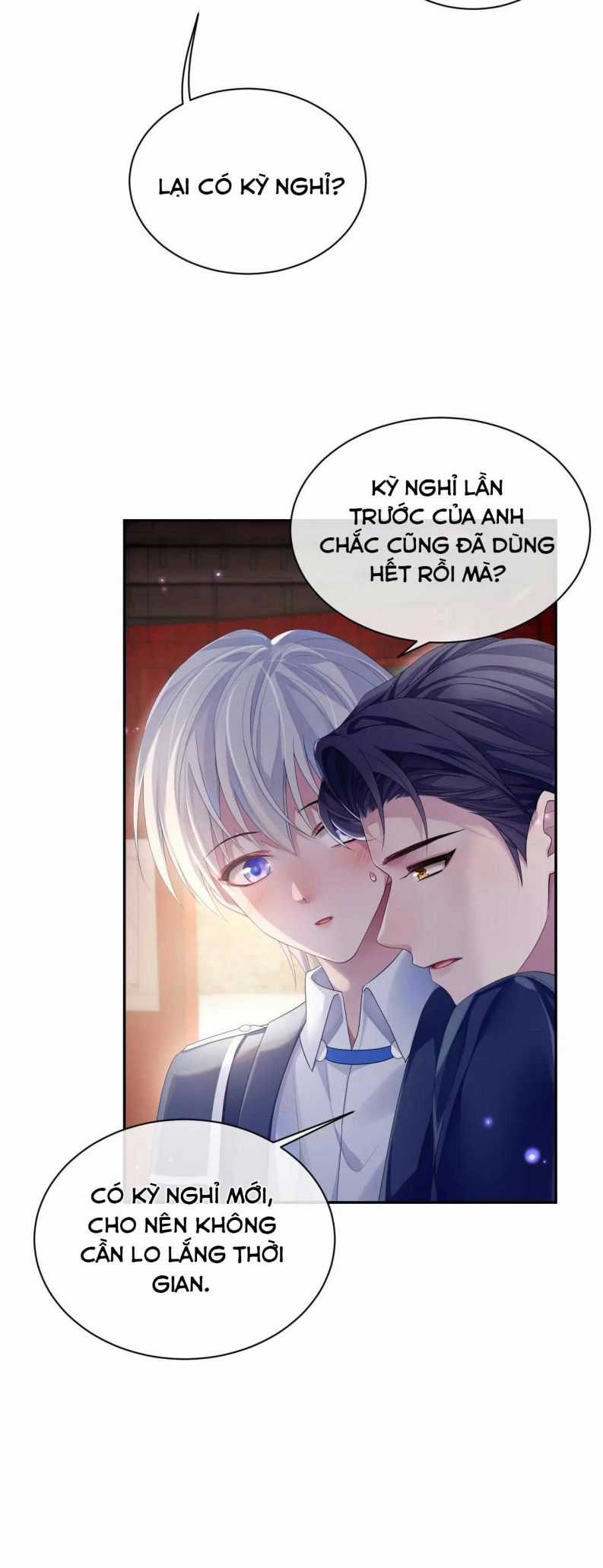 Đơn Xin Ly Hôn - Chapter 54 - Trang 4