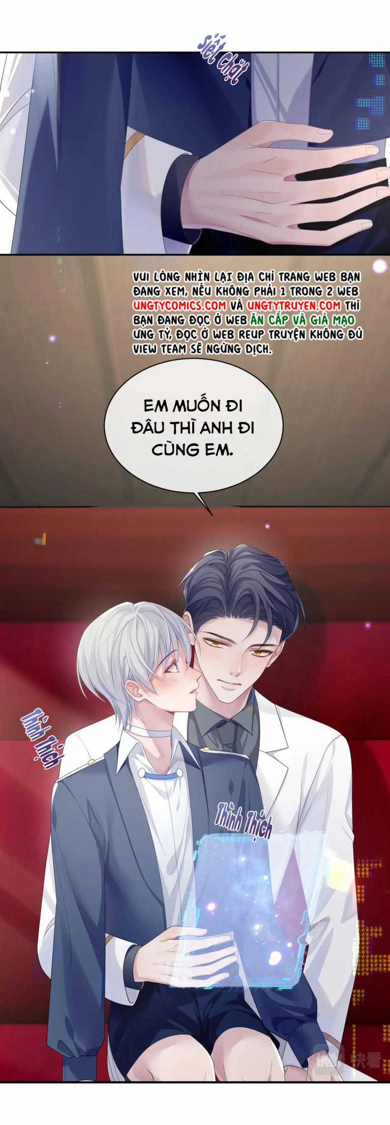 Đơn Xin Ly Hôn - Chapter 54 - Trang 5