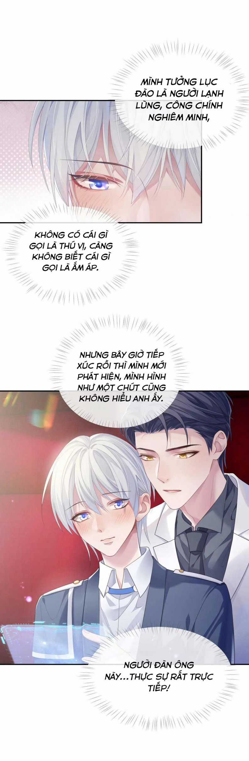 Đơn Xin Ly Hôn - Chapter 54 - Trang 6