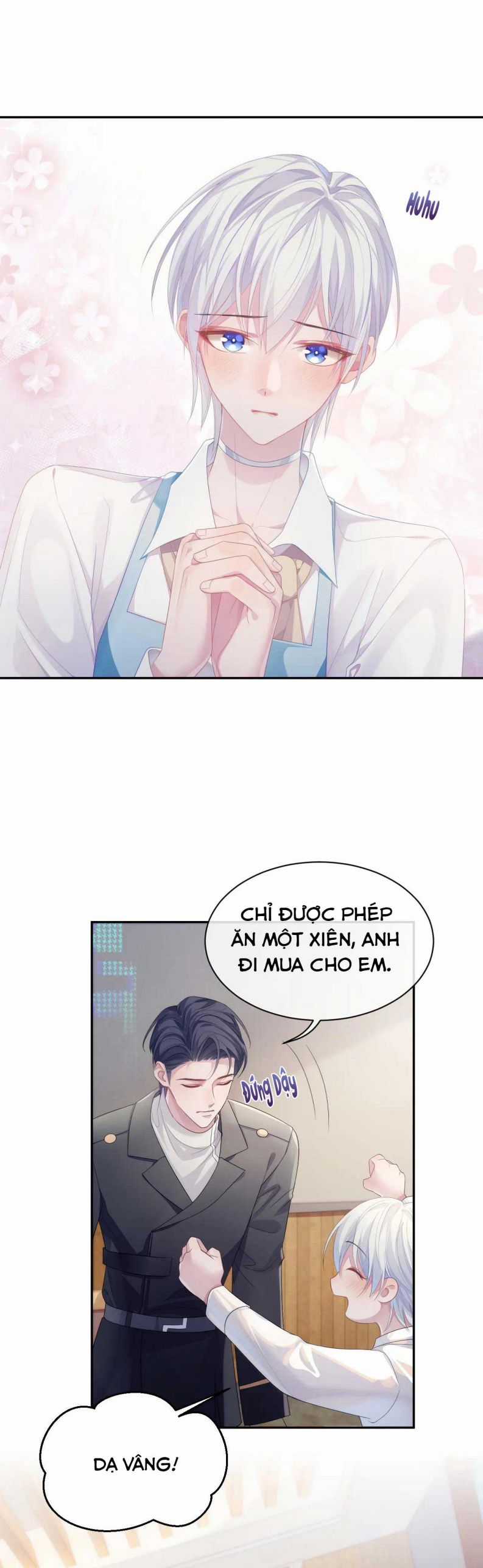 Đơn Xin Ly Hôn - Chapter 55 - Trang 11