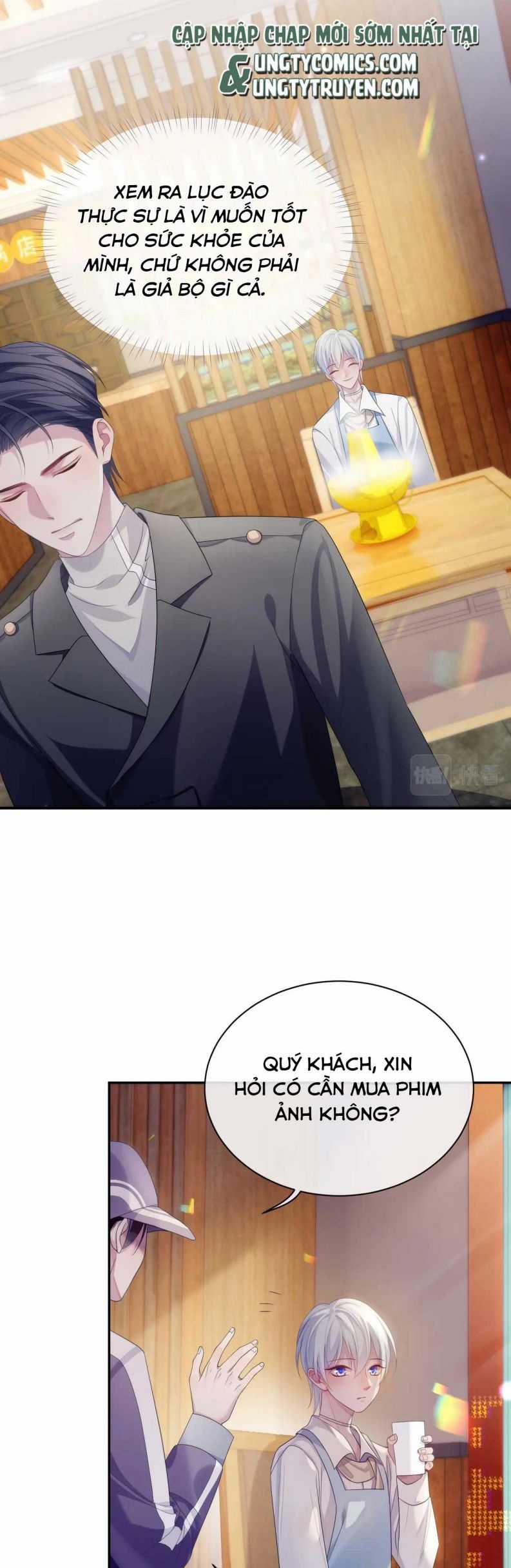 Đơn Xin Ly Hôn - Chapter 55 - Trang 12