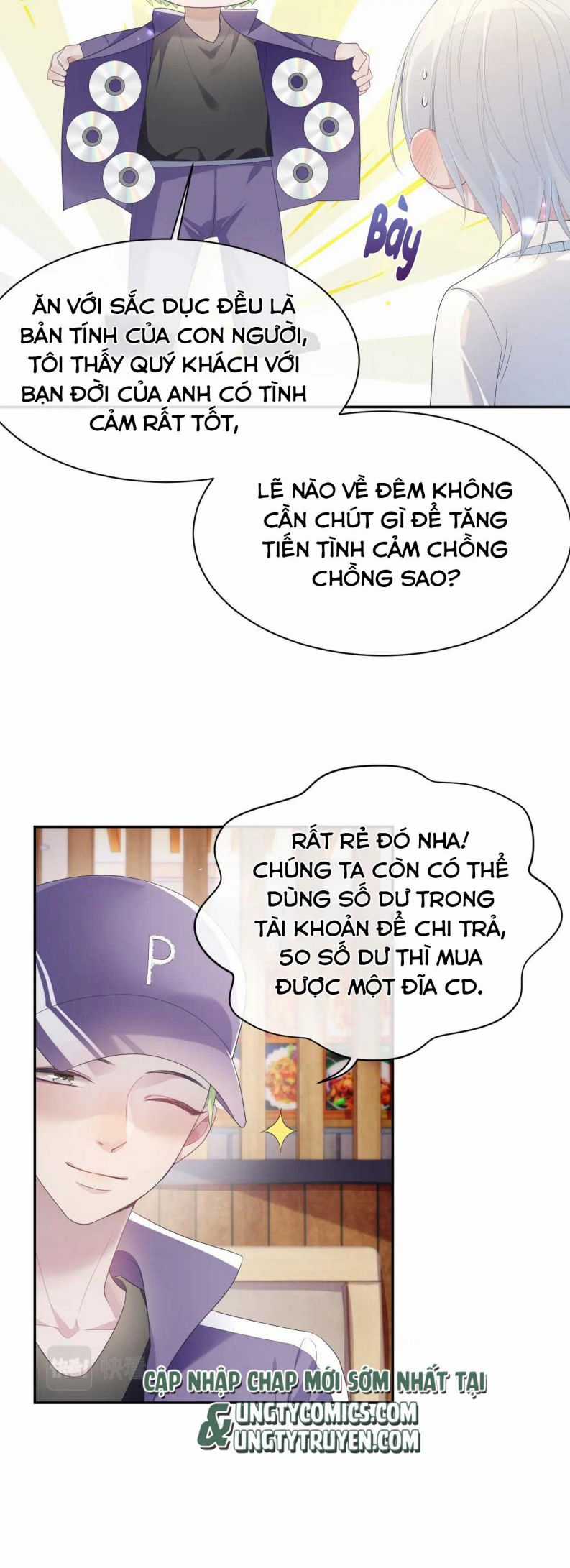 Đơn Xin Ly Hôn - Chapter 55 - Trang 14