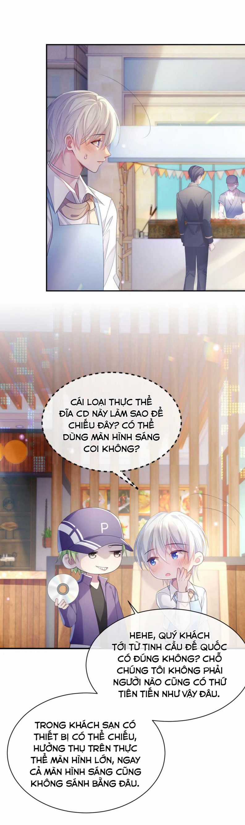 Đơn Xin Ly Hôn - Chapter 55 - Trang 15