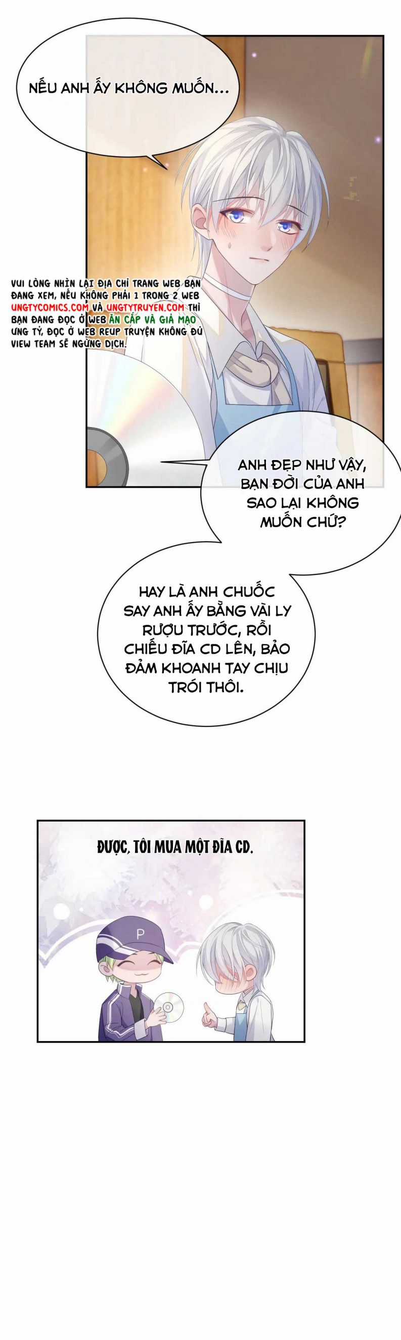 Đơn Xin Ly Hôn - Chapter 55 - Trang 16