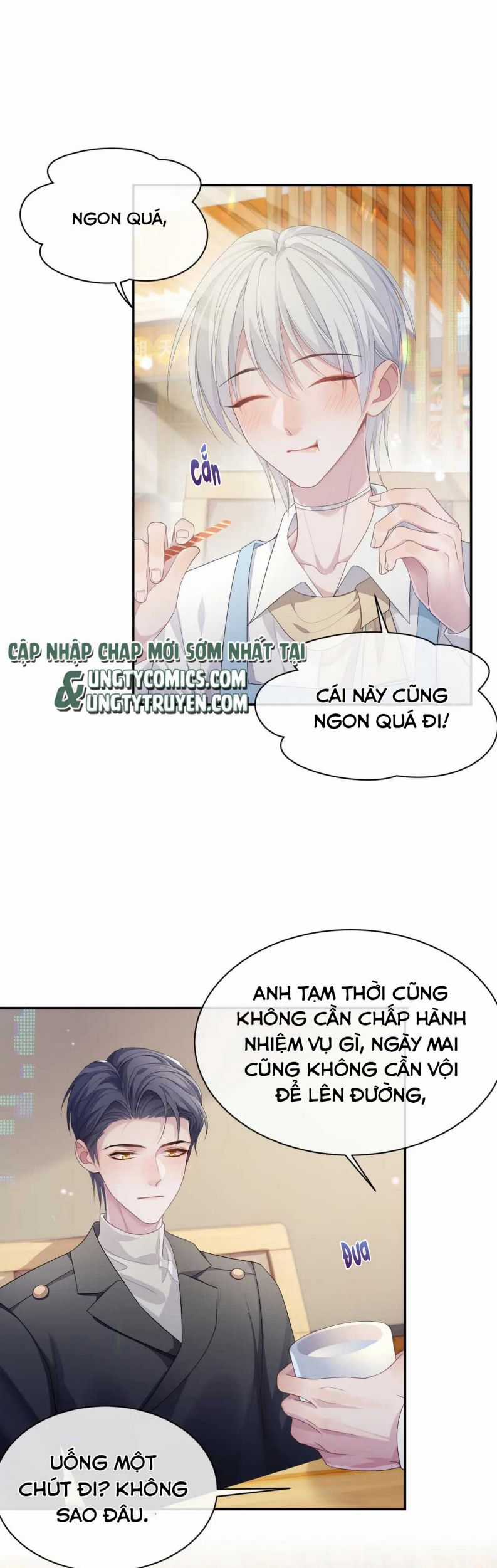 Đơn Xin Ly Hôn - Chapter 55 - Trang 18