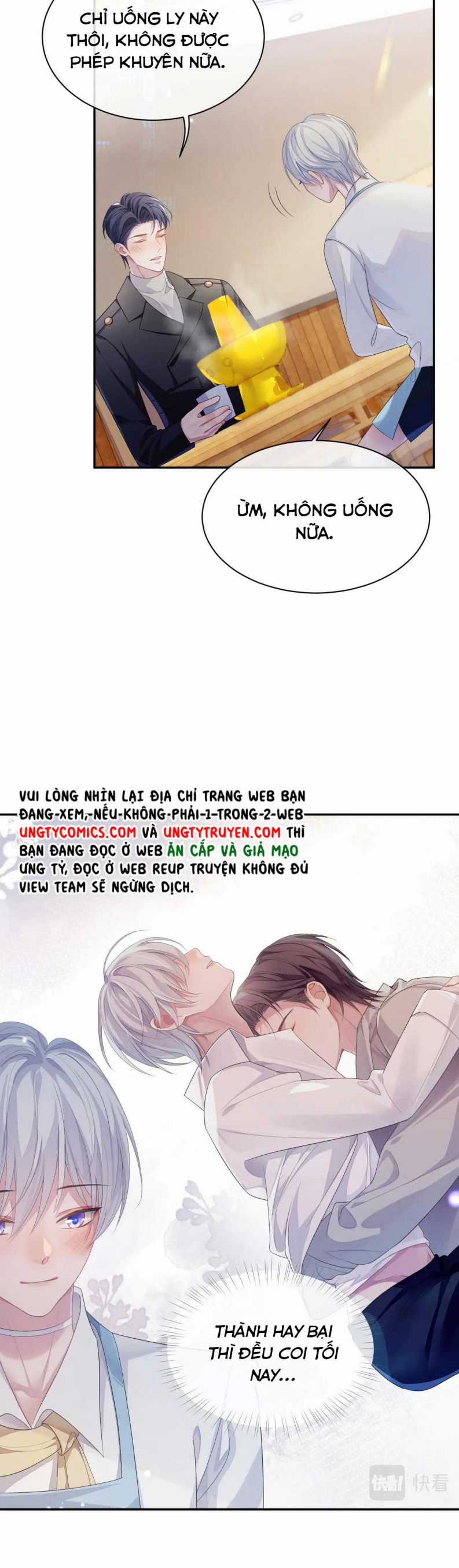 Đơn Xin Ly Hôn - Chapter 55 - Trang 20