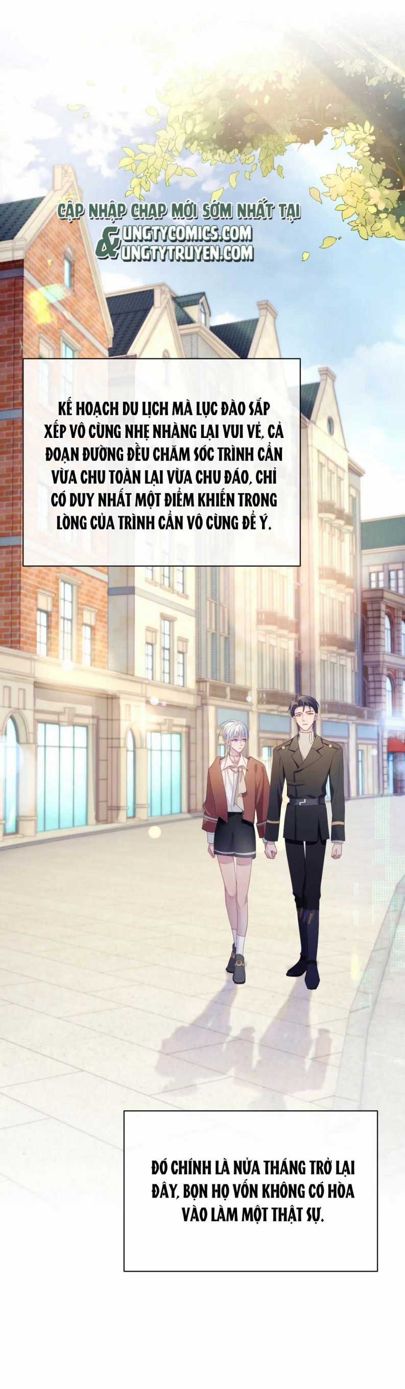 Đơn Xin Ly Hôn - Chapter 55 - Trang 3