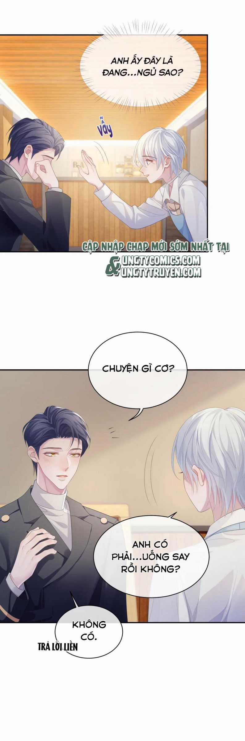Đơn Xin Ly Hôn - Chapter 55 - Trang 22