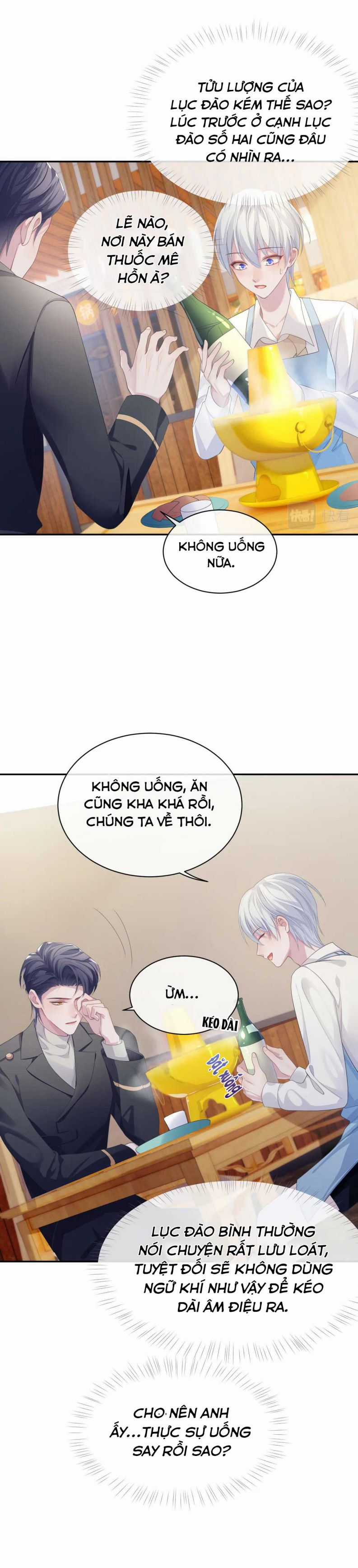 Đơn Xin Ly Hôn - Chapter 55 - Trang 23