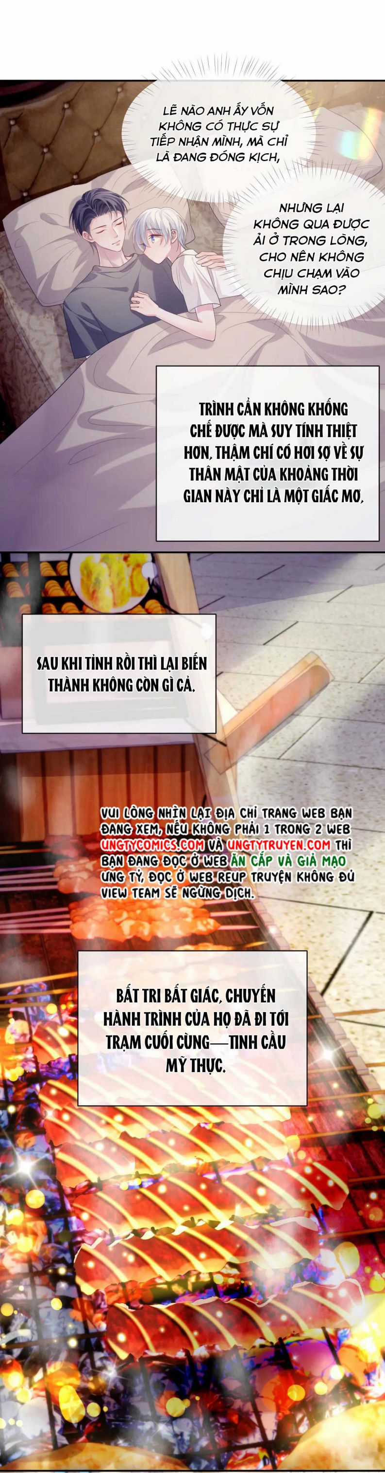 Đơn Xin Ly Hôn - Chapter 55 - Trang 5