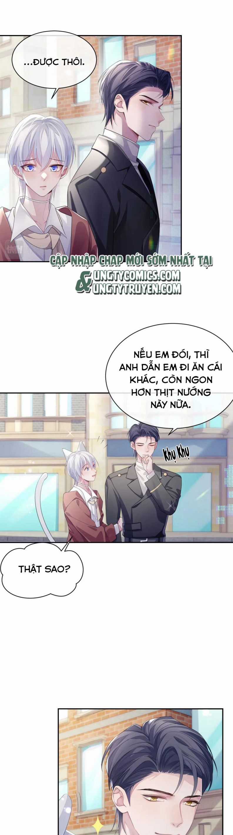 Đơn Xin Ly Hôn - Chapter 55 - Trang 7