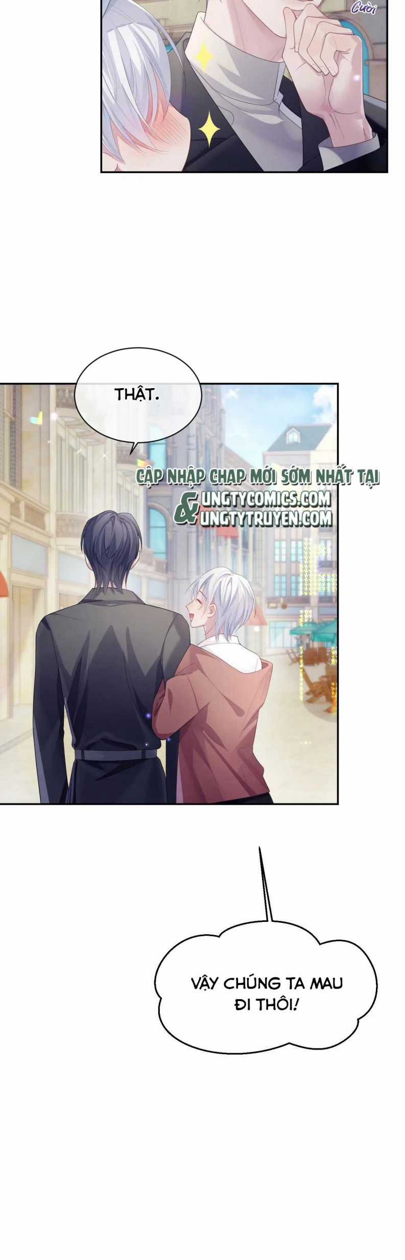 Đơn Xin Ly Hôn - Chapter 55 - Trang 8