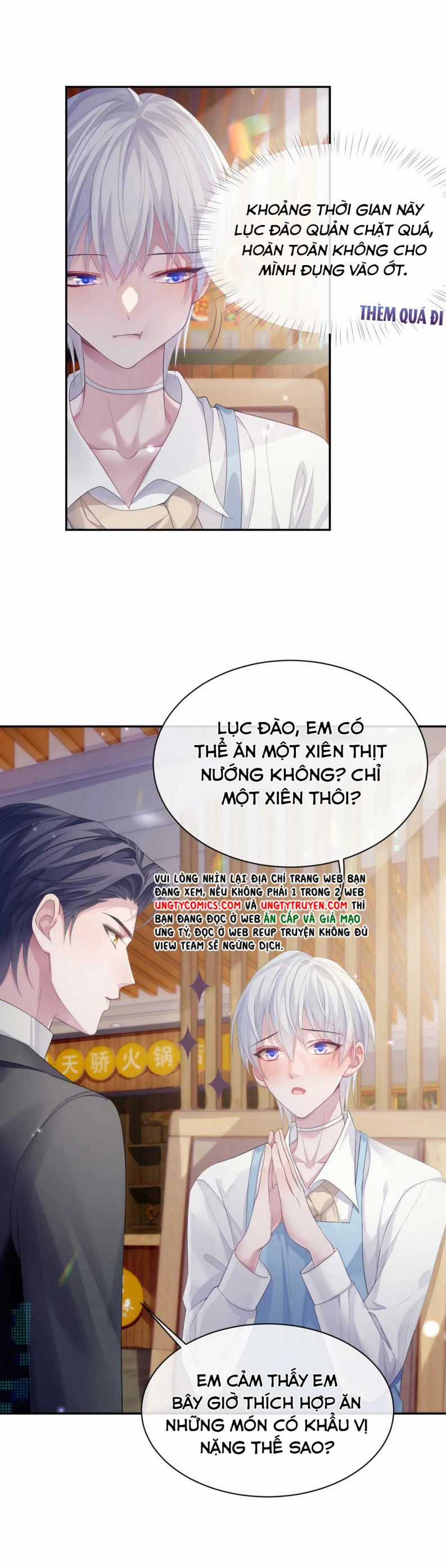 Đơn Xin Ly Hôn - Chapter 55 - Trang 10