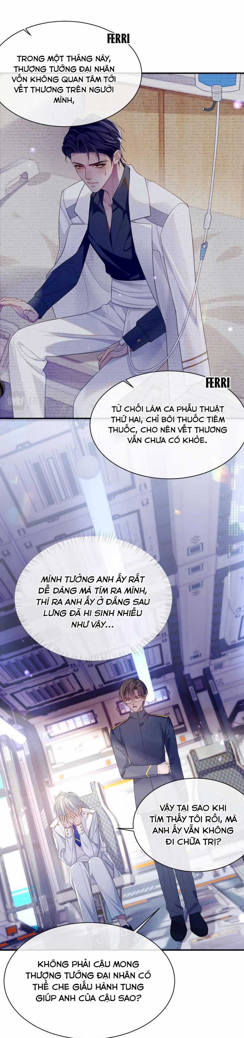 Đơn Xin Ly Hôn - Chapter 58 - Trang 11