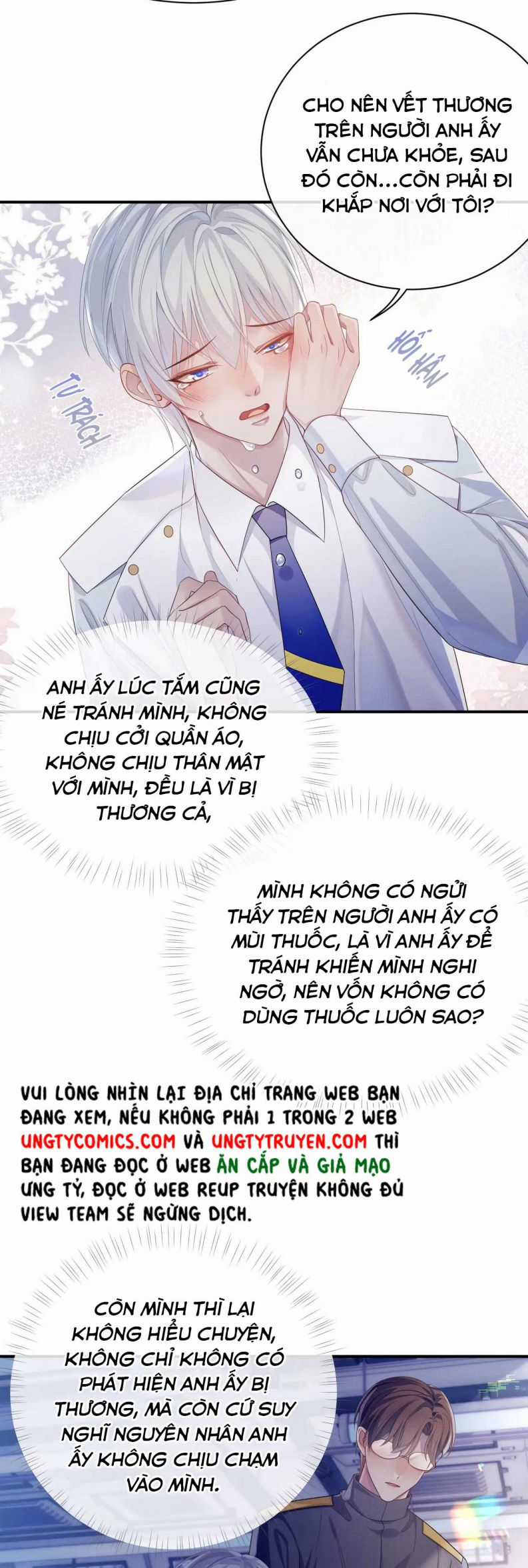 Đơn Xin Ly Hôn - Chapter 58 - Trang 12