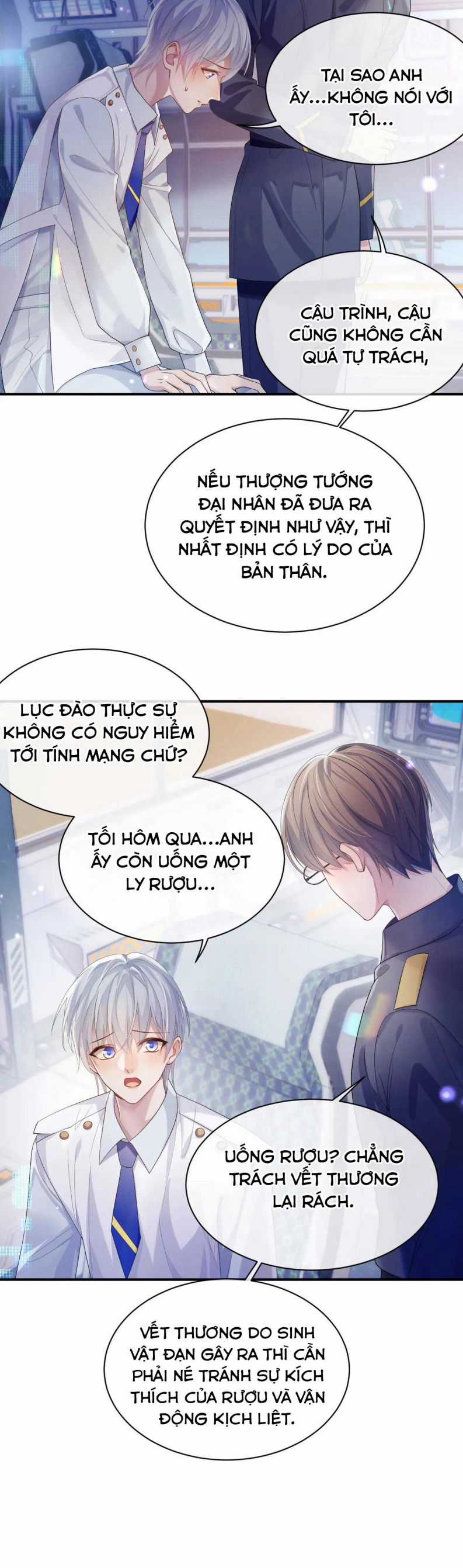 Đơn Xin Ly Hôn - Chapter 58 - Trang 13