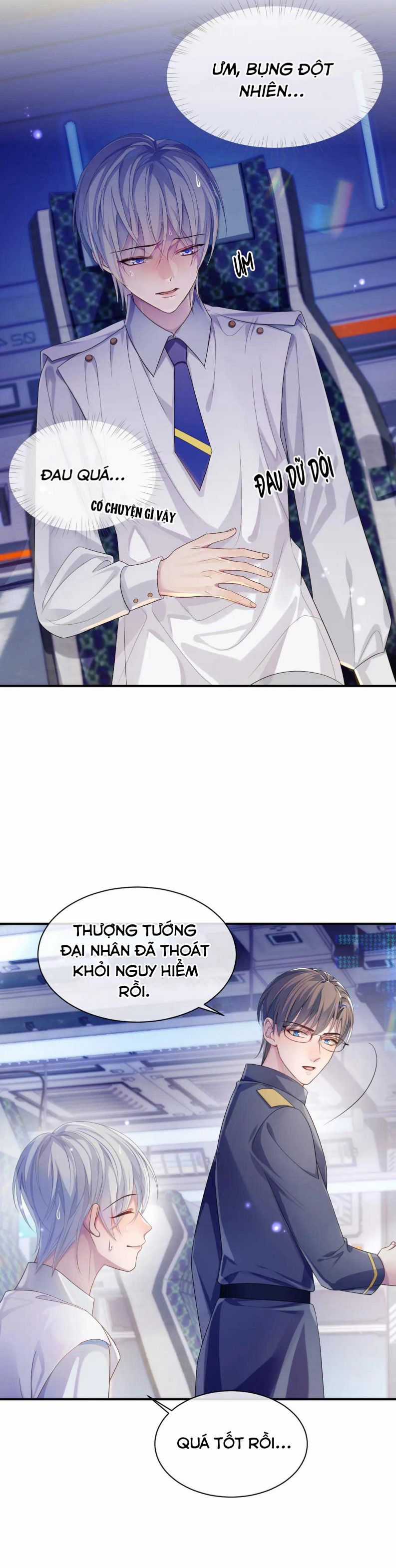 Đơn Xin Ly Hôn - Chapter 58 - Trang 15