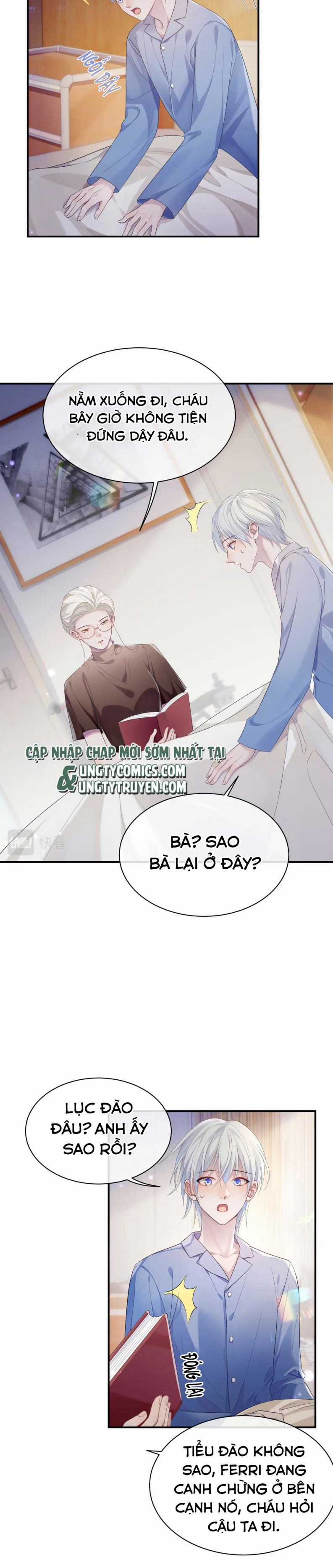 Đơn Xin Ly Hôn - Chapter 58 - Trang 18