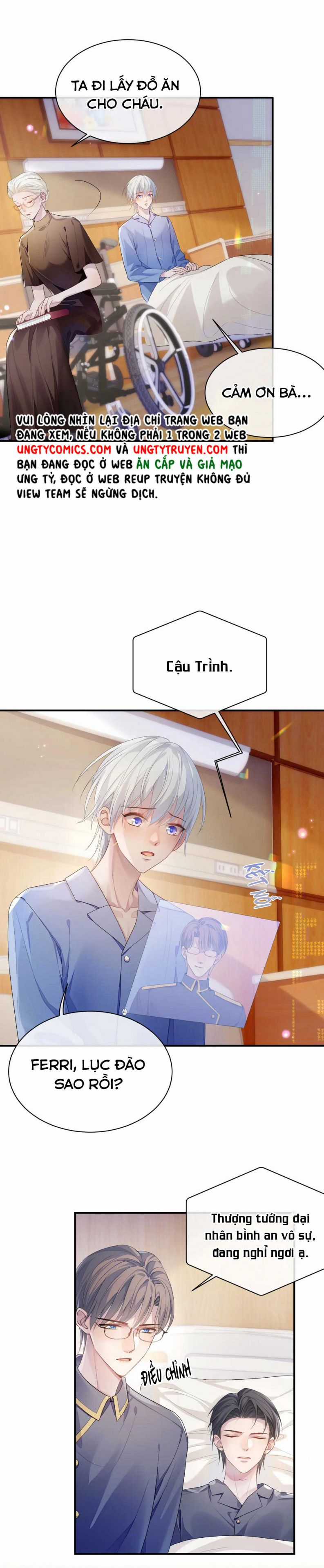 Đơn Xin Ly Hôn - Chapter 58 - Trang 19