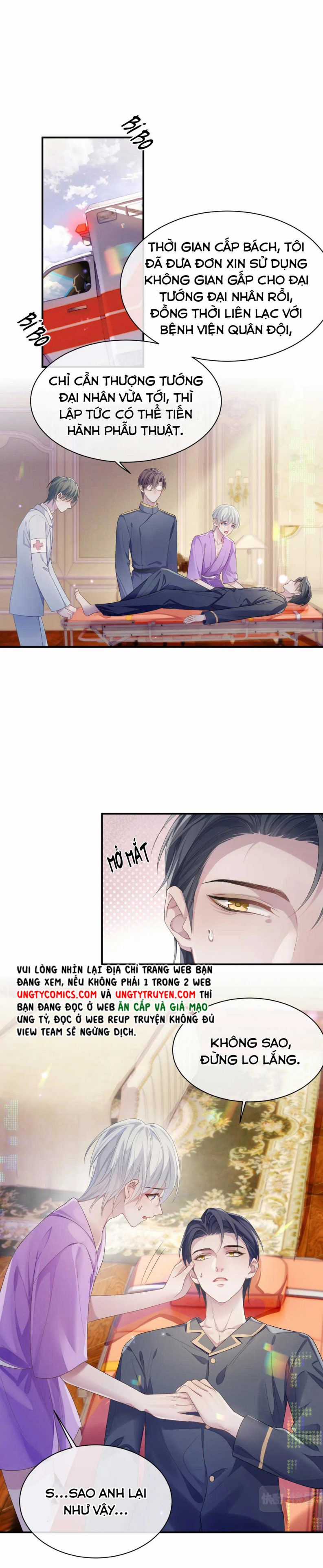 Đơn Xin Ly Hôn - Chapter 58 - Trang 3