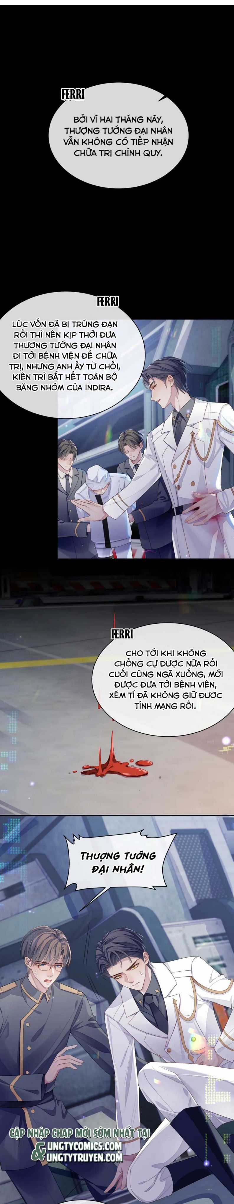 Đơn Xin Ly Hôn - Chapter 58 - Trang 6