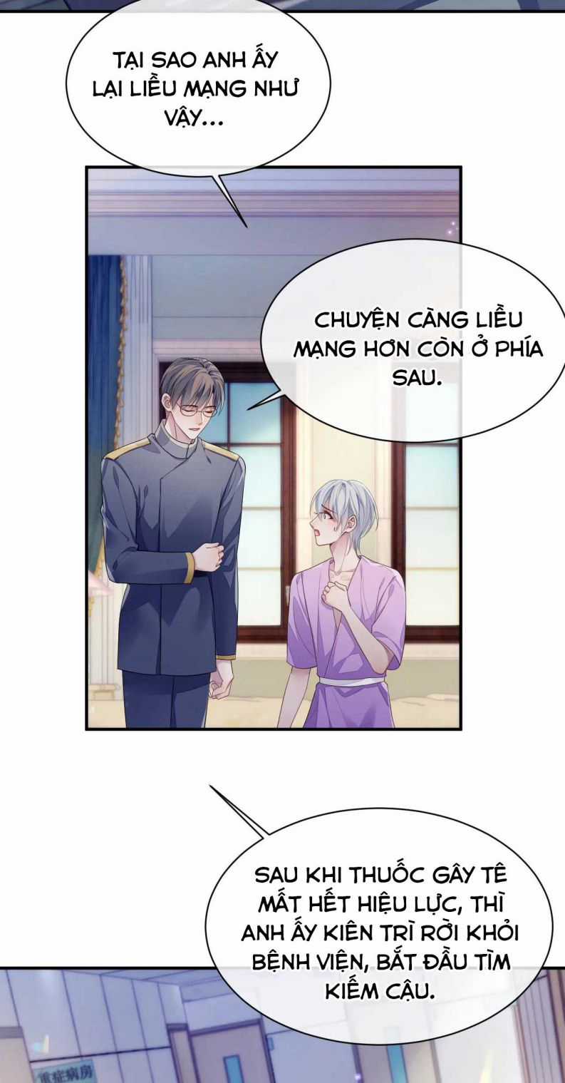 Đơn Xin Ly Hôn - Chapter 58 - Trang 7