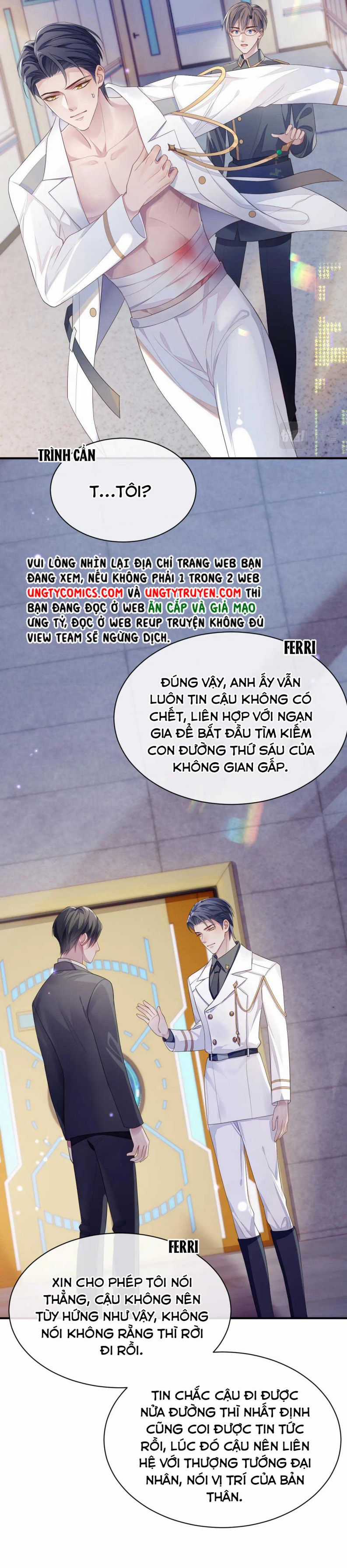 Đơn Xin Ly Hôn - Chapter 58 - Trang 8