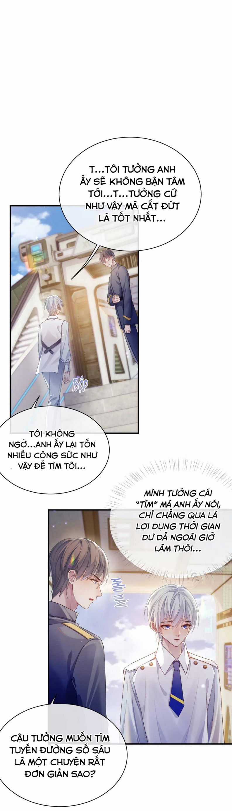 Đơn Xin Ly Hôn - Chapter 58 - Trang 9