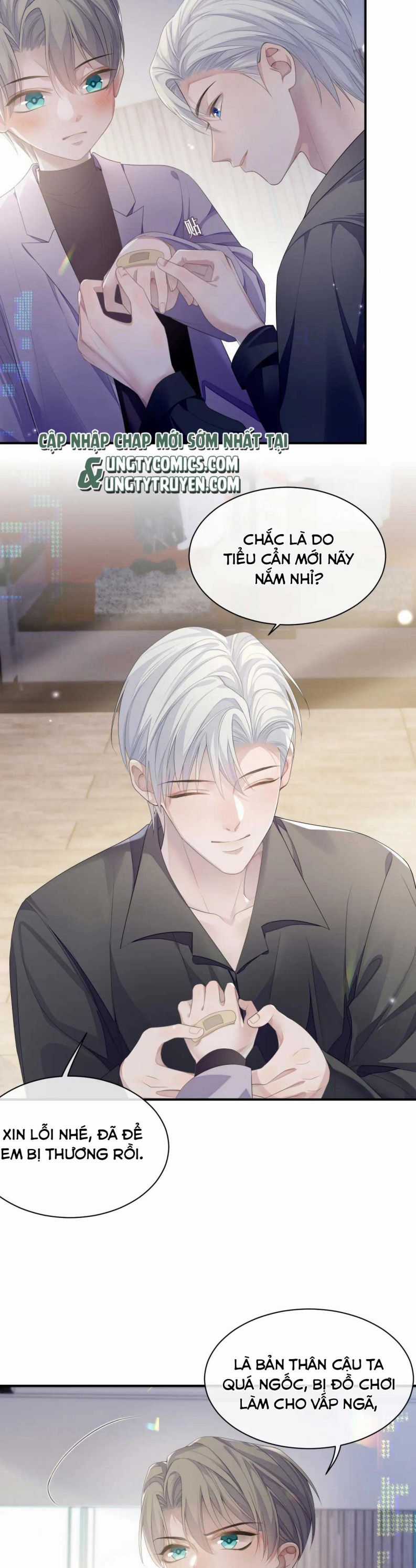 Đơn Xin Ly Hôn - Chapter 61 - Trang 11